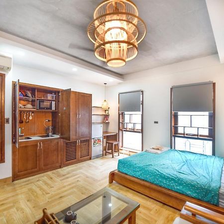 Ty House Apartment Managed By Lily Home Hanoï Extérieur photo