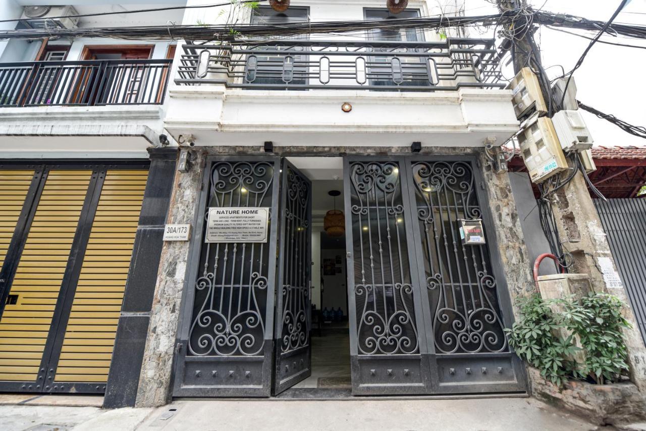 Ty House Apartment Managed By Lily Home Hanoï Extérieur photo