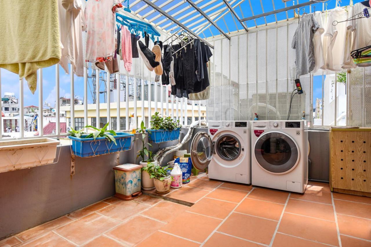 Ty House Apartment Managed By Lily Home Hanoï Extérieur photo