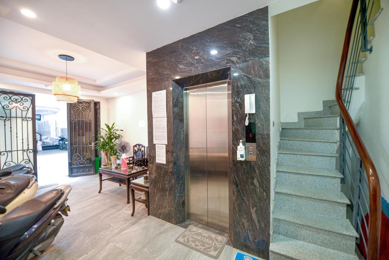 Ty House Apartment Managed By Lily Home Hanoï Extérieur photo