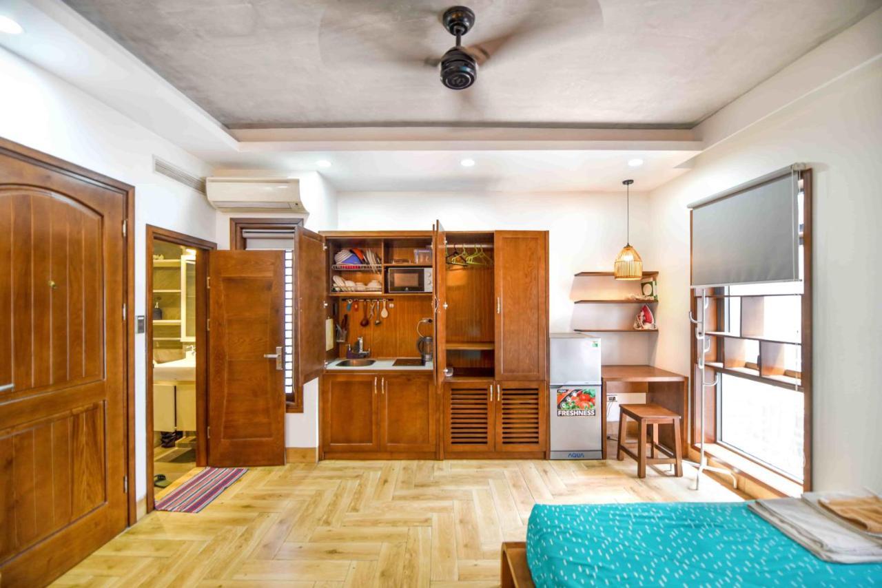 Ty House Apartment Managed By Lily Home Hanoï Extérieur photo