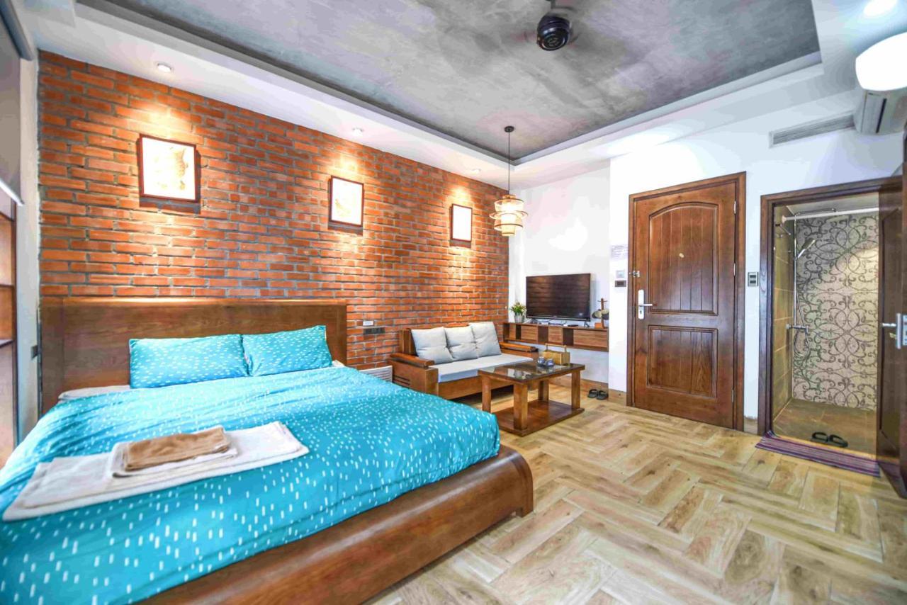 Ty House Apartment Managed By Lily Home Hanoï Extérieur photo