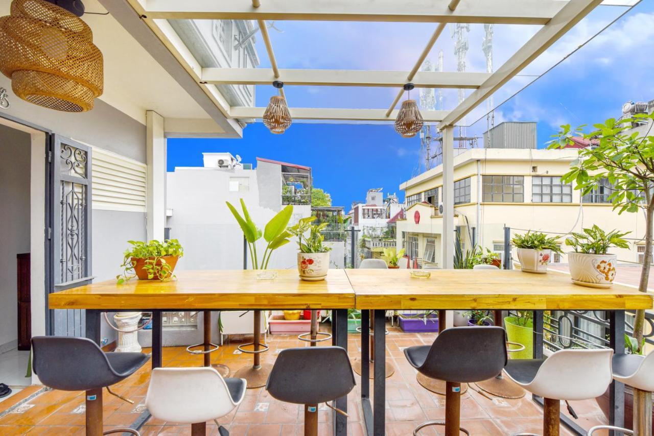 Ty House Apartment Managed By Lily Home Hanoï Extérieur photo