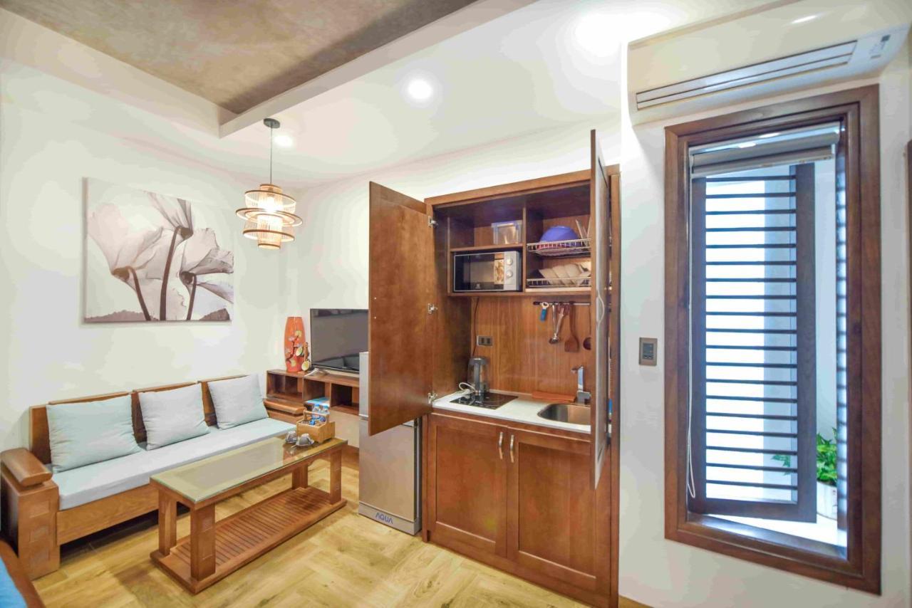 Ty House Apartment Managed By Lily Home Hanoï Extérieur photo