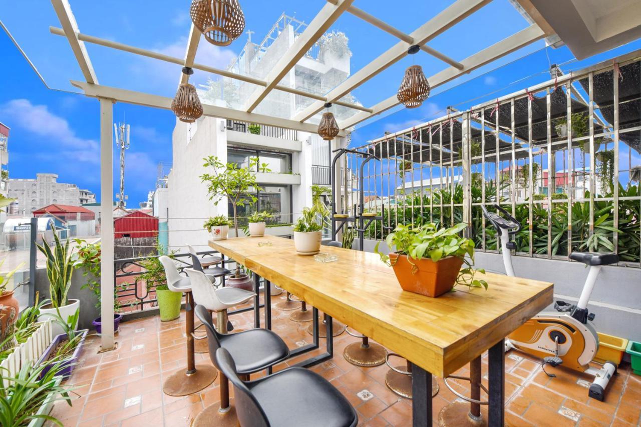 Ty House Apartment Managed By Lily Home Hanoï Extérieur photo