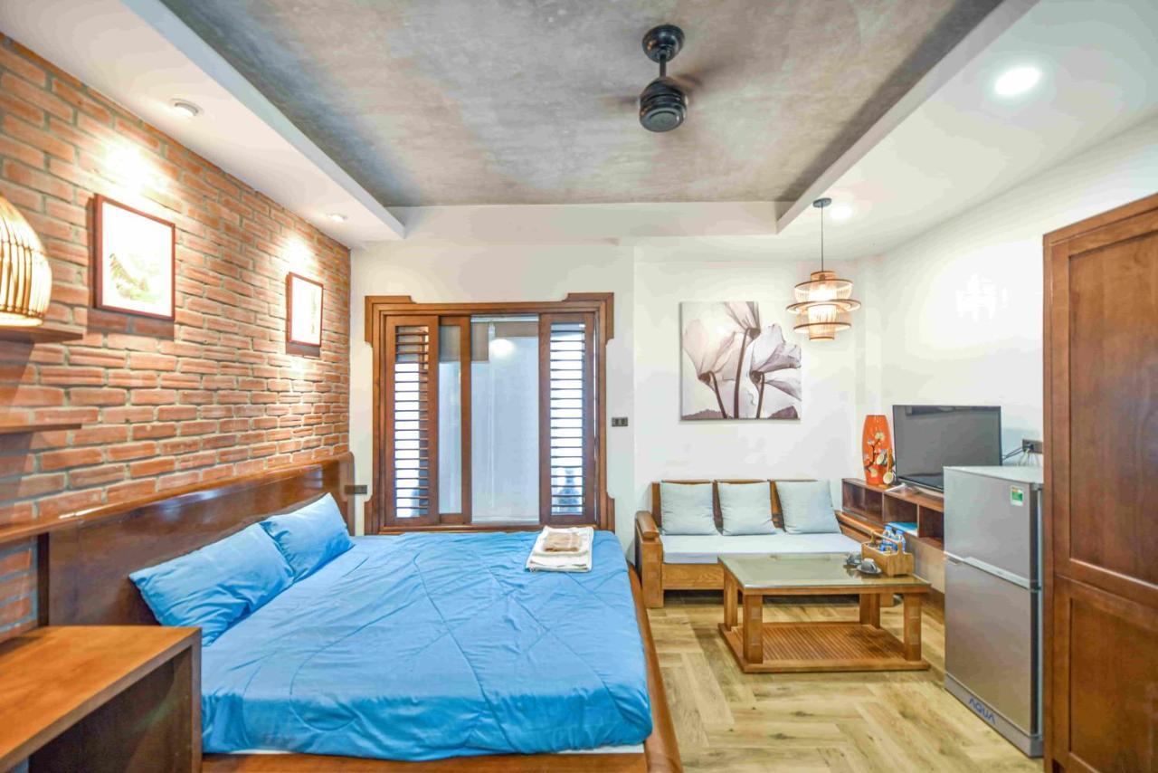 Ty House Apartment Managed By Lily Home Hanoï Extérieur photo