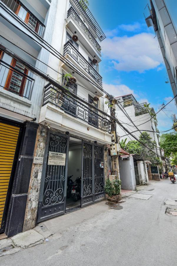 Ty House Apartment Managed By Lily Home Hanoï Extérieur photo