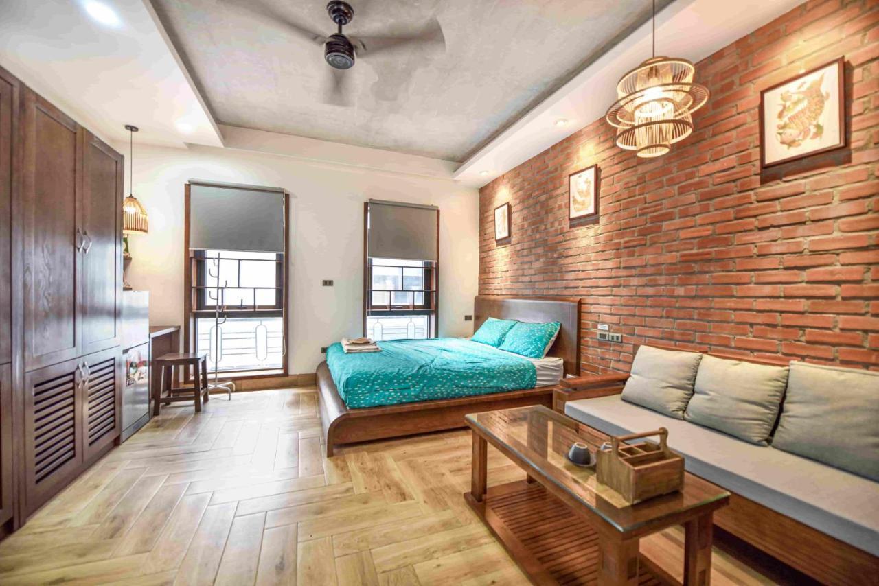 Ty House Apartment Managed By Lily Home Hanoï Extérieur photo