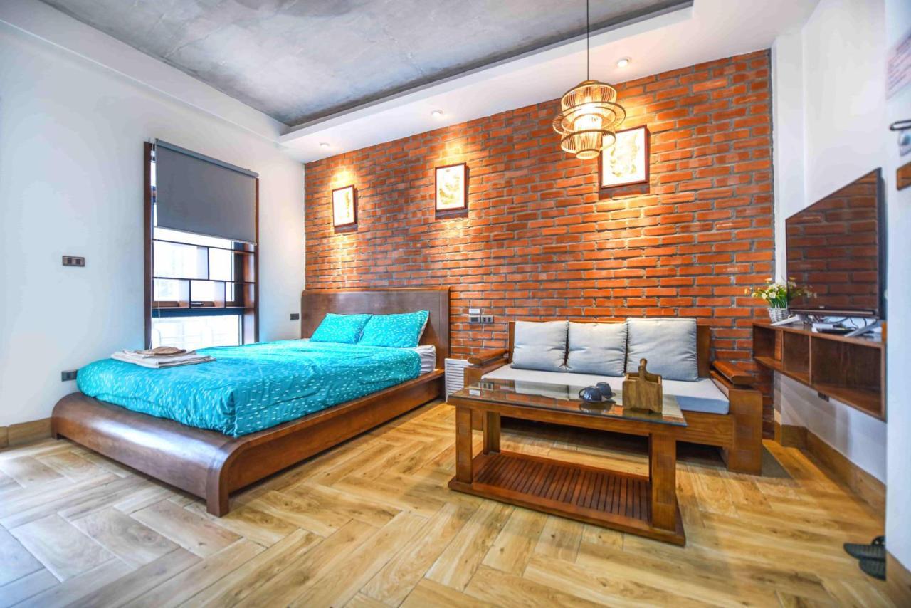 Ty House Apartment Managed By Lily Home Hanoï Extérieur photo