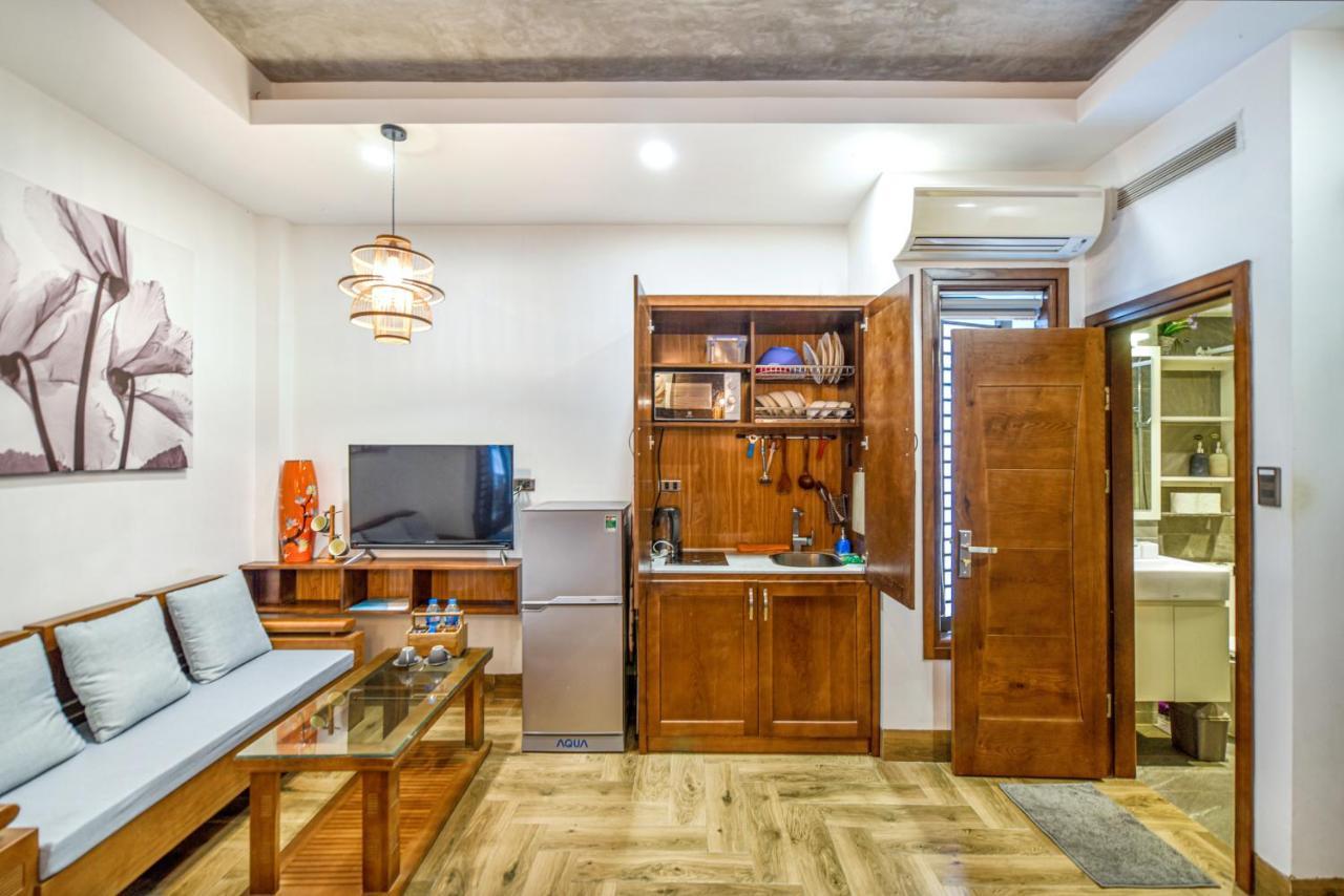 Ty House Apartment Managed By Lily Home Hanoï Extérieur photo