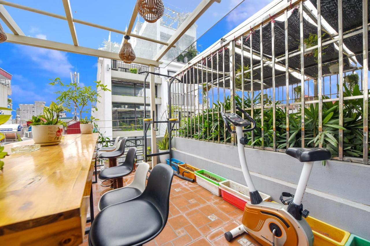 Ty House Apartment Managed By Lily Home Hanoï Extérieur photo