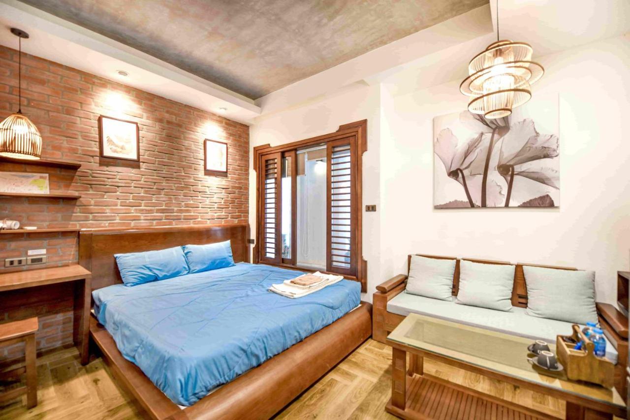 Ty House Apartment Managed By Lily Home Hanoï Extérieur photo