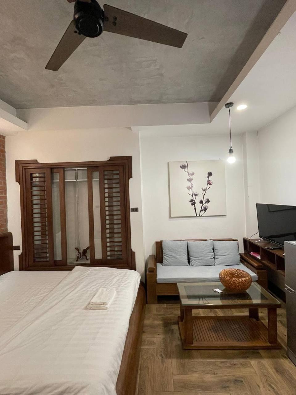 Ty House Apartment Managed By Lily Home Hanoï Extérieur photo