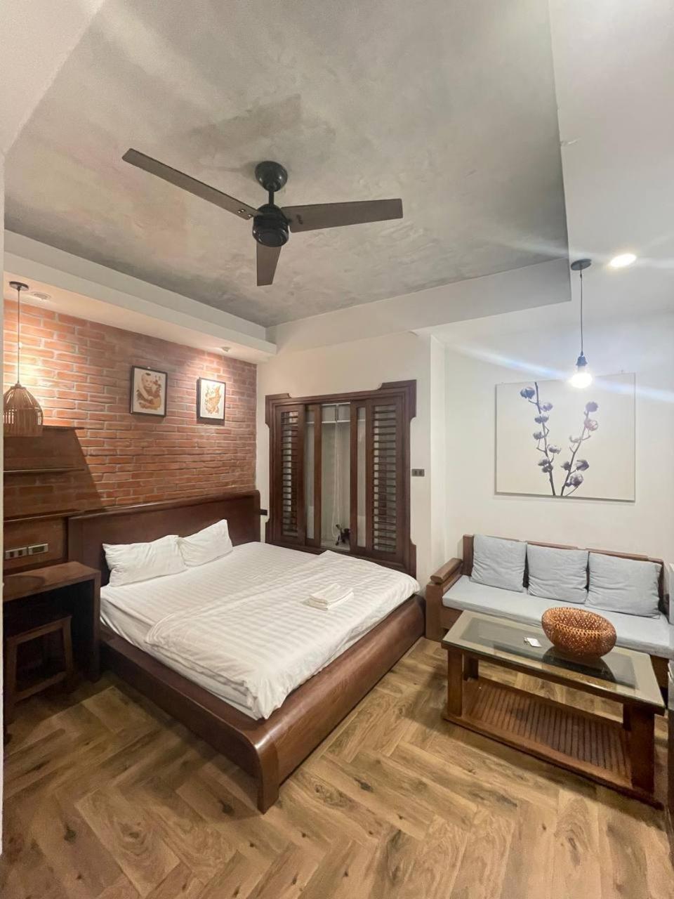 Ty House Apartment Managed By Lily Home Hanoï Extérieur photo